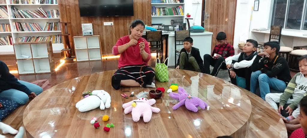 NALC Miao learning resources