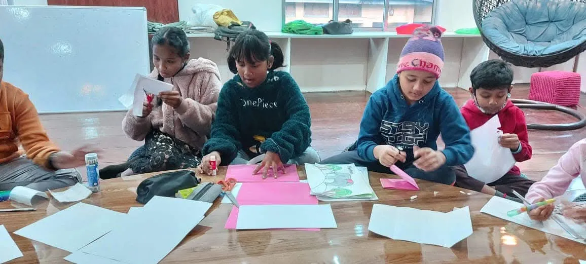 NALC Miao activity area